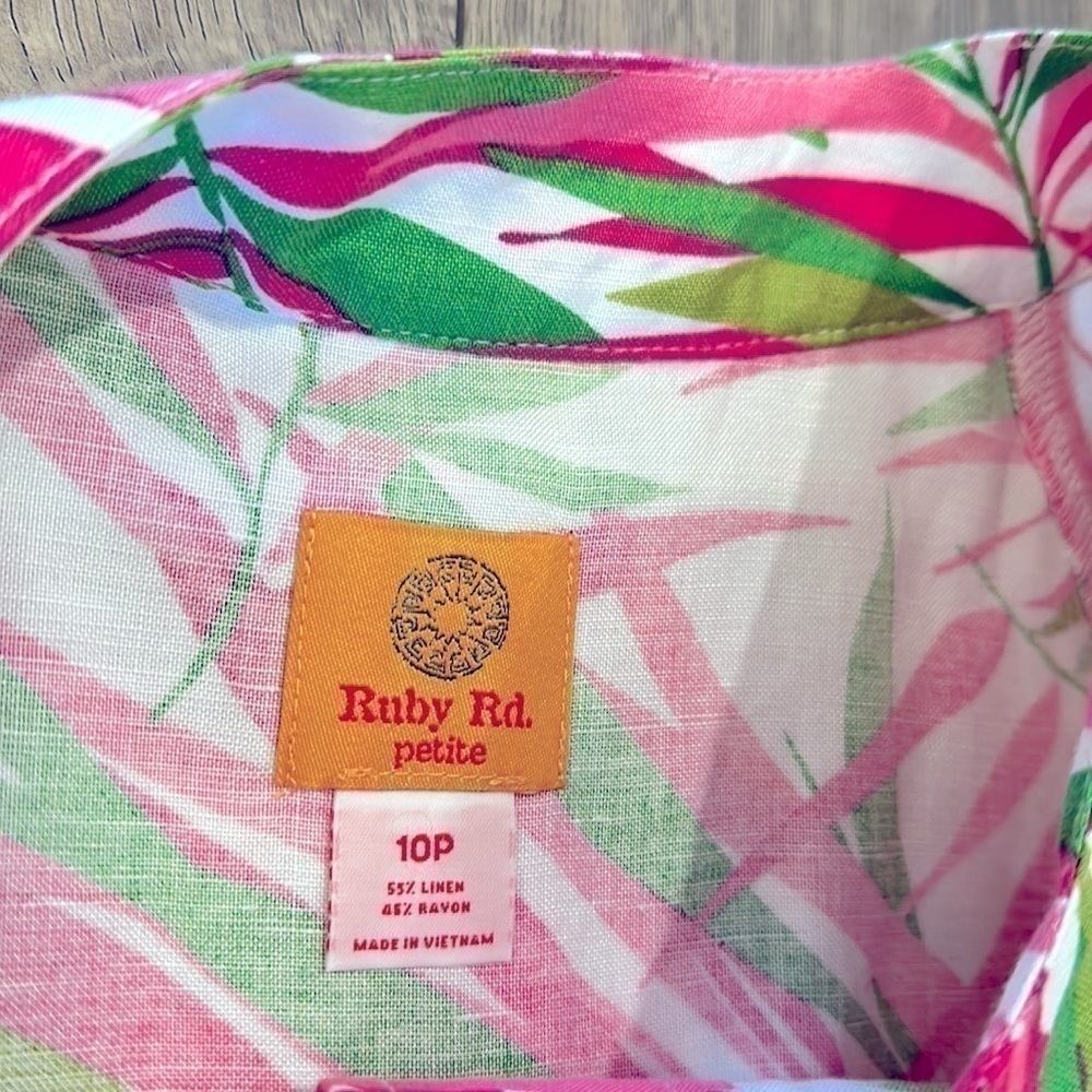 Ruby Rd. Palm Beach Jacket - Picture 9 of 9